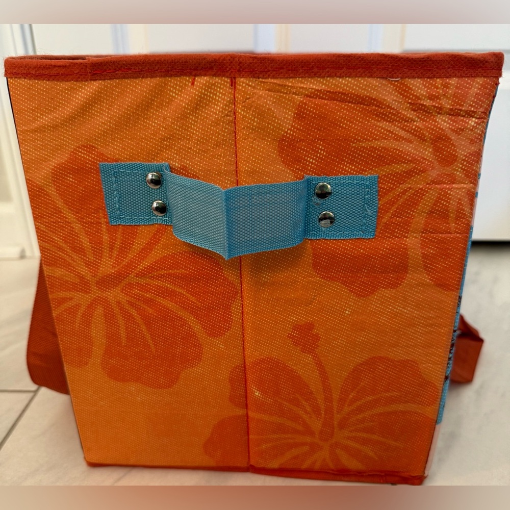 Trader Joes Trader Joe’s Stand-up/ Collapsible Grocery Toe /NWT. - Picture 8 of 10